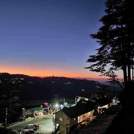 Hotel Pineview Shimla Bagian luar foto